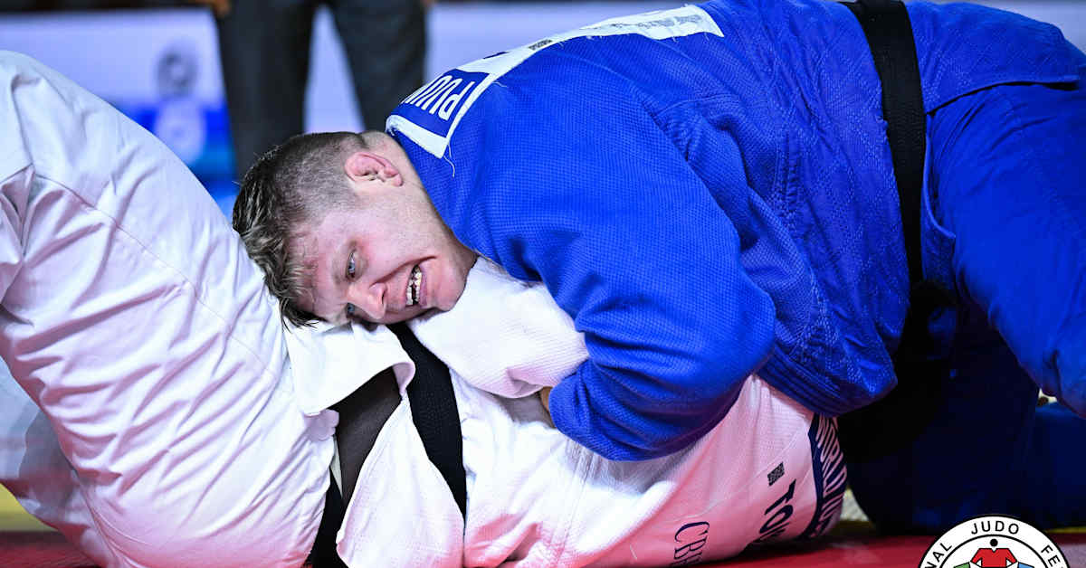 Martti Puumalainen vetäytyy judon EM-kisoista sairastumisen vuoksi – pernan repeämisen riski