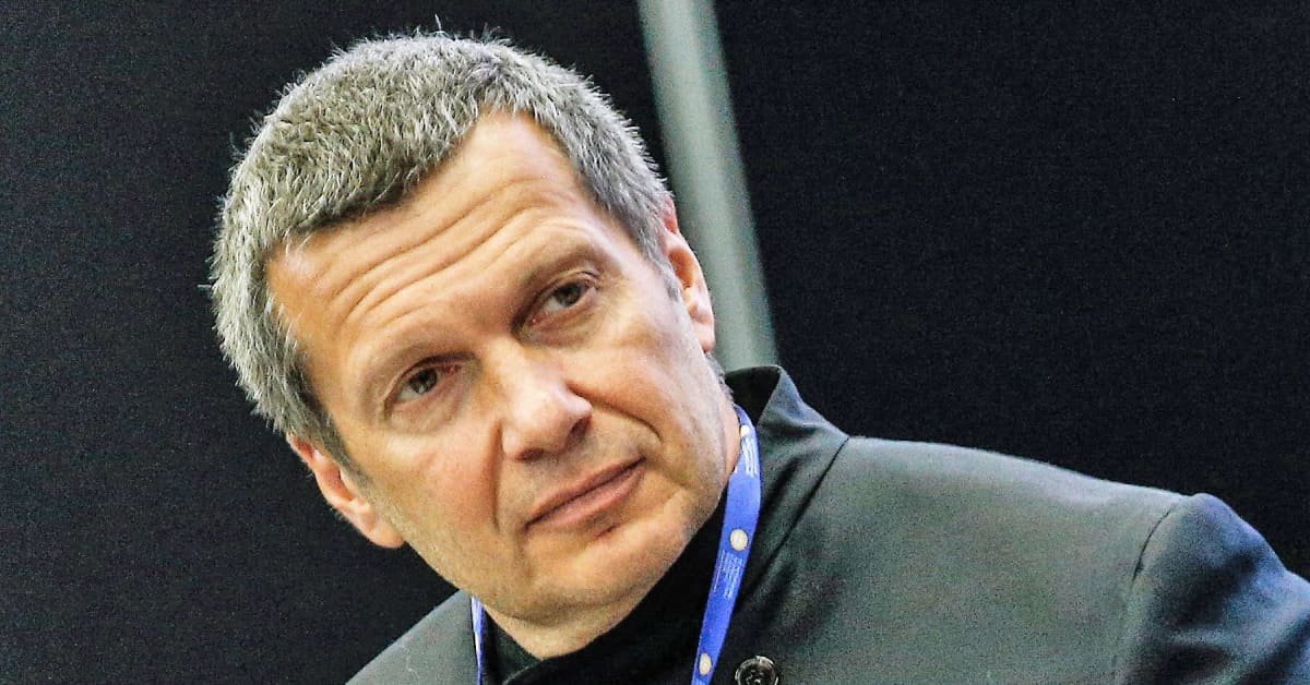 Venäjän suosituin tv-juontaja vaati jo iskuja Saksaan – asiantuntija ...