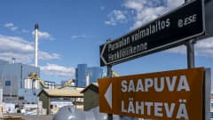 Mikkelin Pursialan voimalaitos