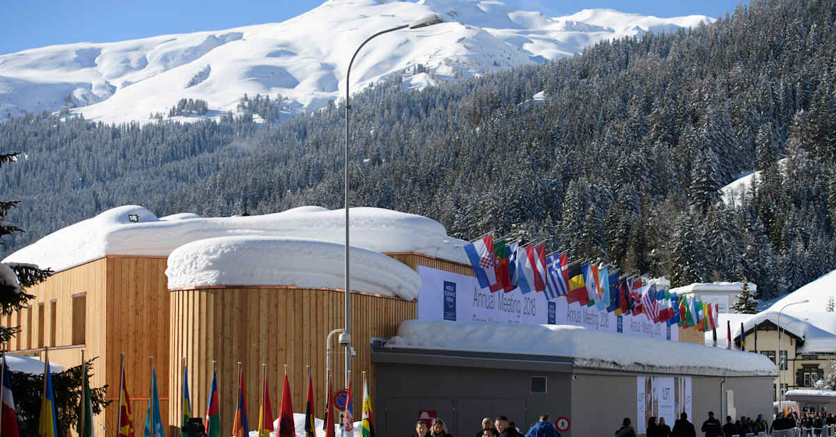 Stubb, ministers heading to Davos for WEF