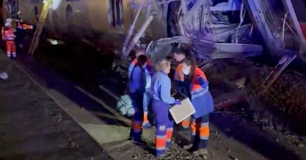 Spain Train Derailment: At Least 20 Dead in Southern Spain