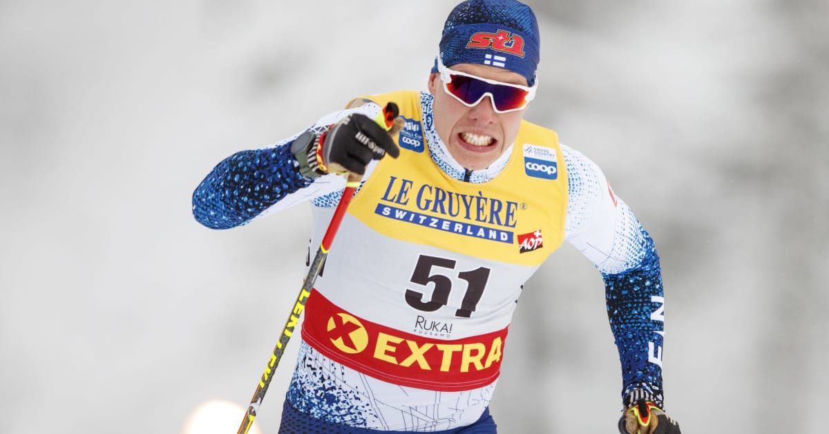 Verneri Suhonen Looks Forward to the New Season Ahead of Finnish Cup