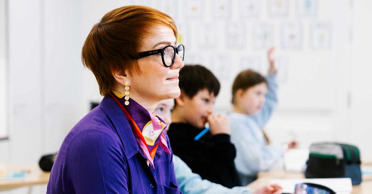 Visio julki: Kun tekoäly osaa pian kaiken, peruskoulun tehtäväksi jää opettaa lapset hyviksi ihmisiksi