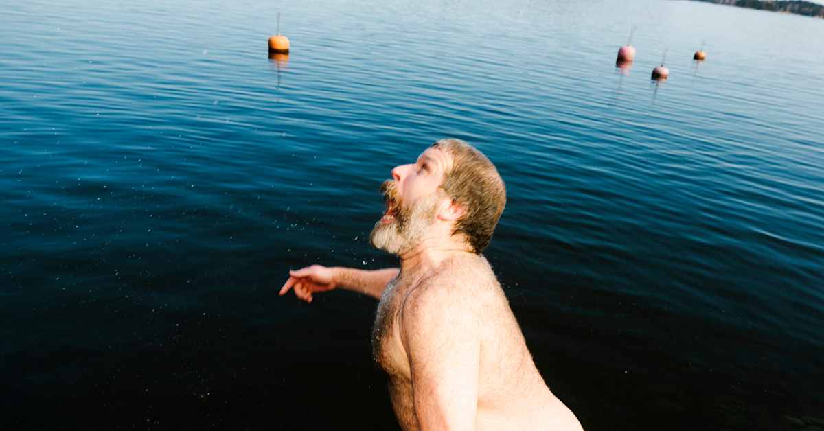 Hittipelejä kehittävä Antti Ilvessuo vaikuttaa luovalta hullulta, mutta totuus on toinen