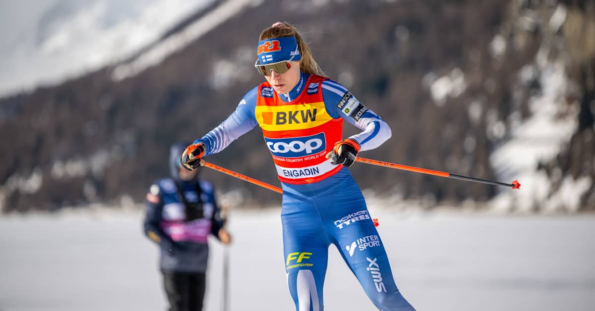 Jasmi Joensuu Celebrates