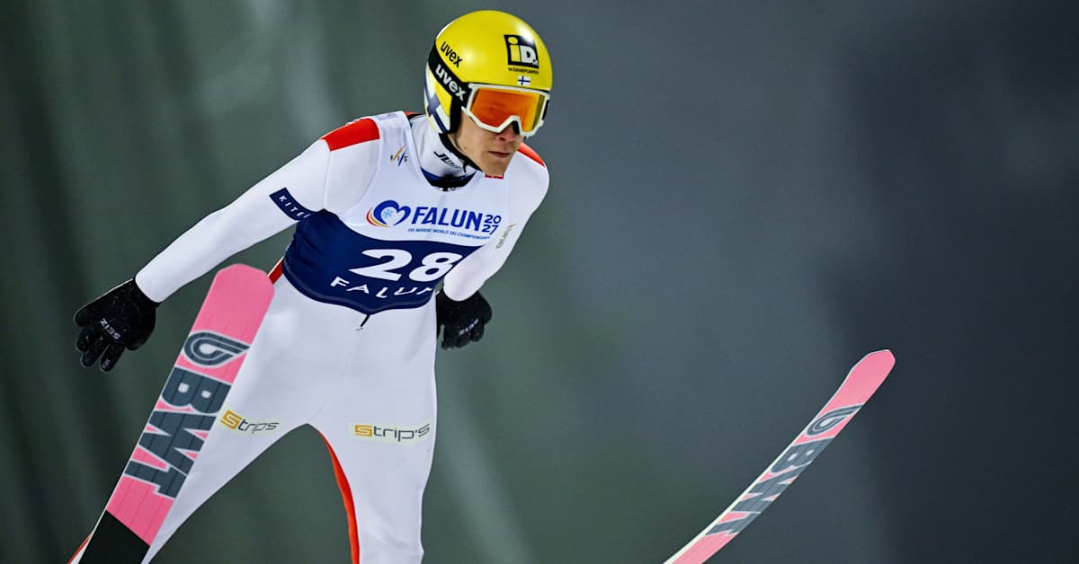All Finnish men qualify in Wisła ski jumping; French surprise in qualifying as Kobayashi tops