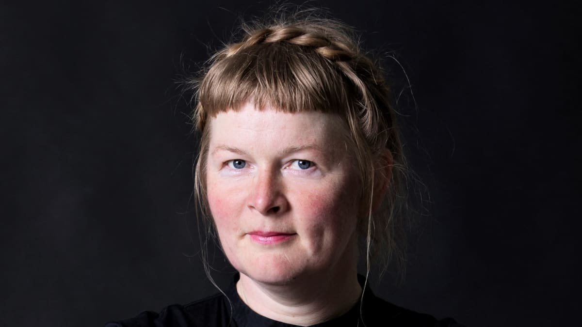 väitöskirjatutkija Erica Åberg