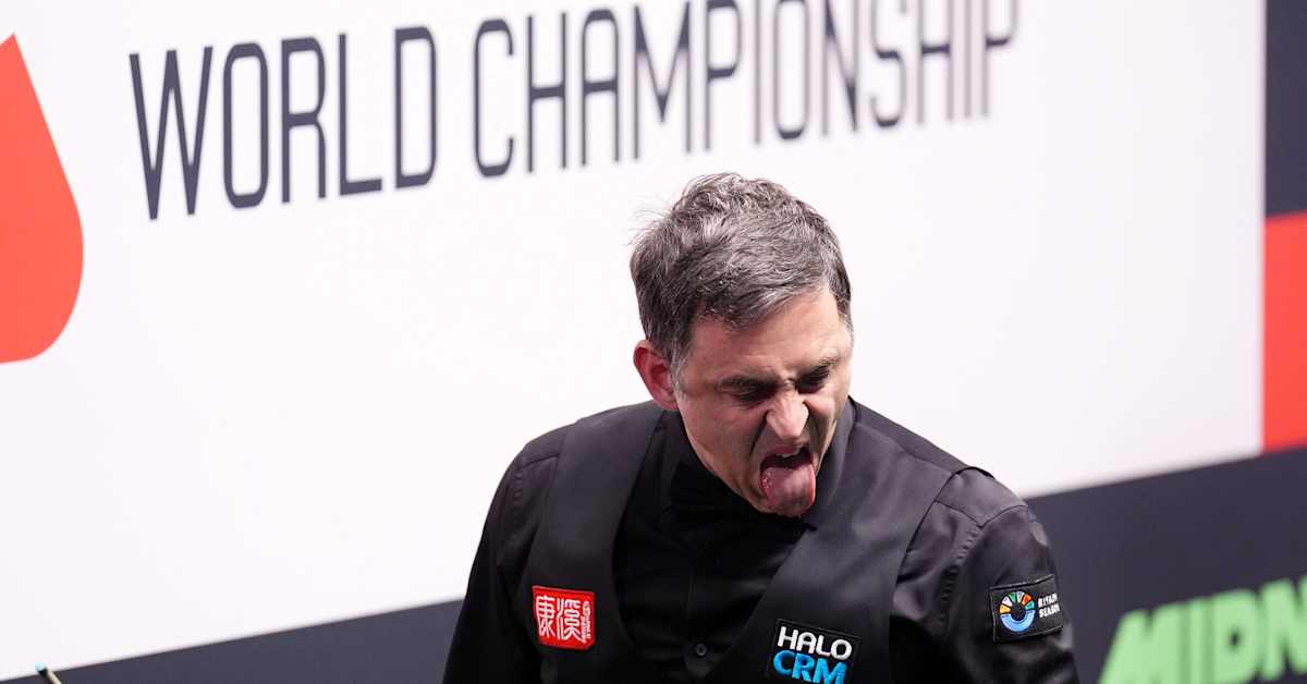 Kommentti: Ronnie O'Sullivanin romahduksen taustalla on tekijöitä, joiden syyt löytyvät peilistä