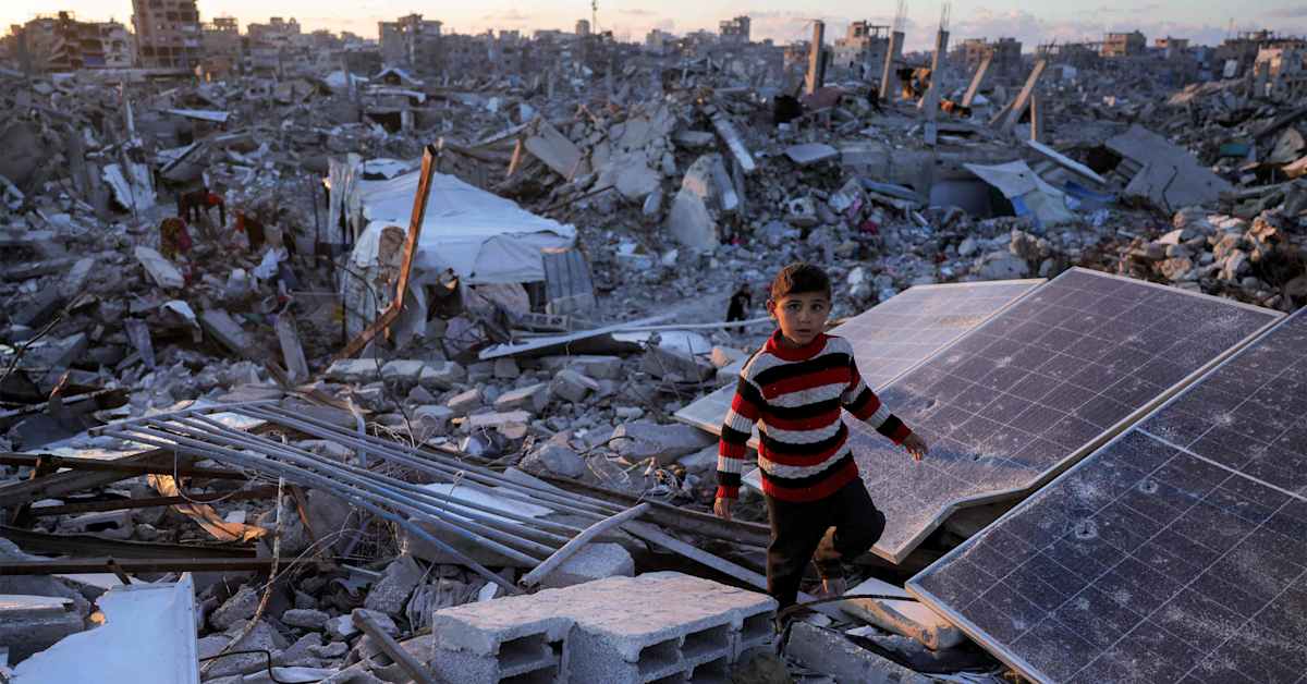 WFP: Gazasta loppui ruoka – Israelin rajasulku jatkunut seitsemän viikkoa