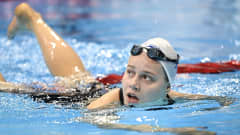 Ida Hulkko ui seitsemänneksi EM-finaalissa