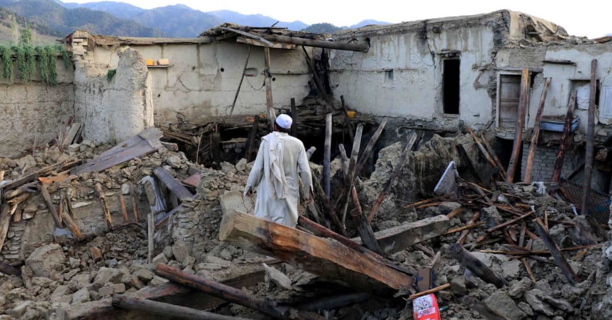Afganistanin hallinto vetoaa kansainväliseen apuun – syrjäseudulla sattunut maanjäristys laittaa koetukselle avustajien voimavarat