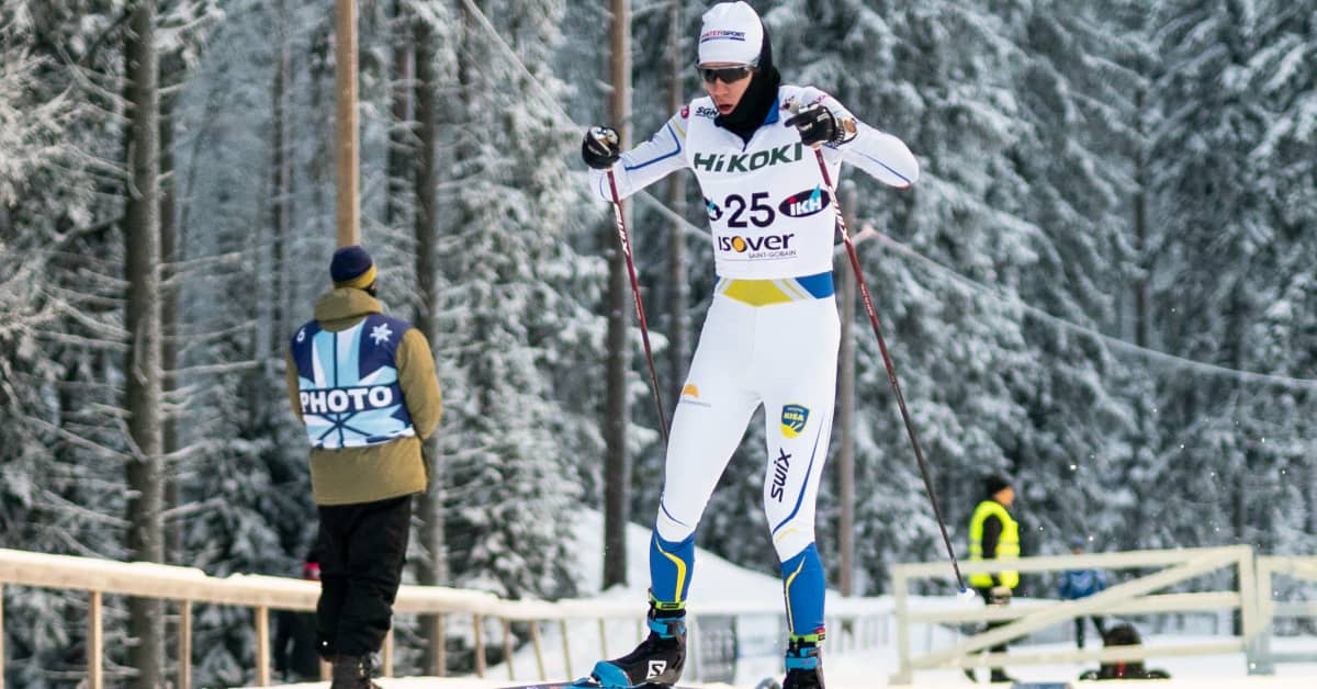 Swedes Celebrate in Youth World Championship Sprints – Fastest Finns Advance to the Semifinals