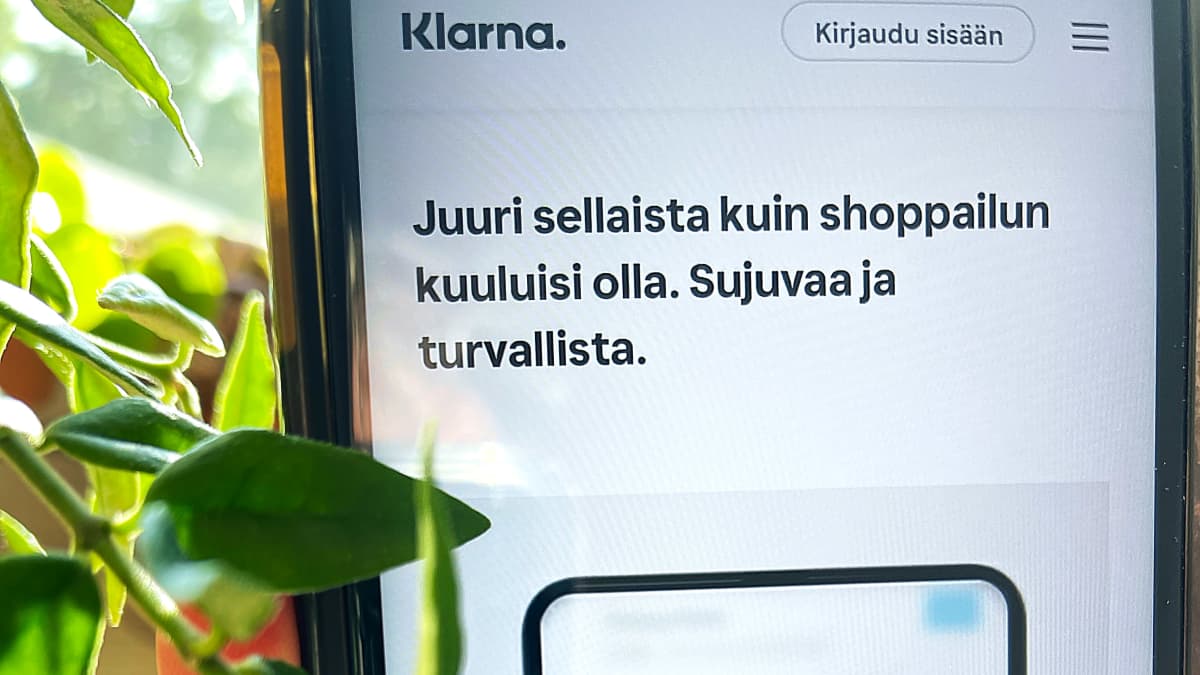 Maksunvälittäjä Klarnan tietosuoja retuperällä – Suomen viranomaisilla vain  vähän mahdollisuuksia puuttua ongelmaan