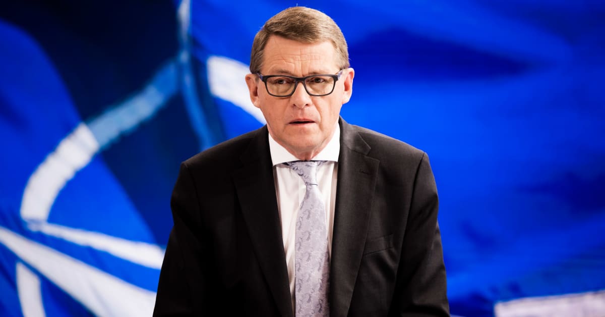 Matti Vanhanen sai suomalaisilta 400 viestiä Natosta – kiukkuinen ...
