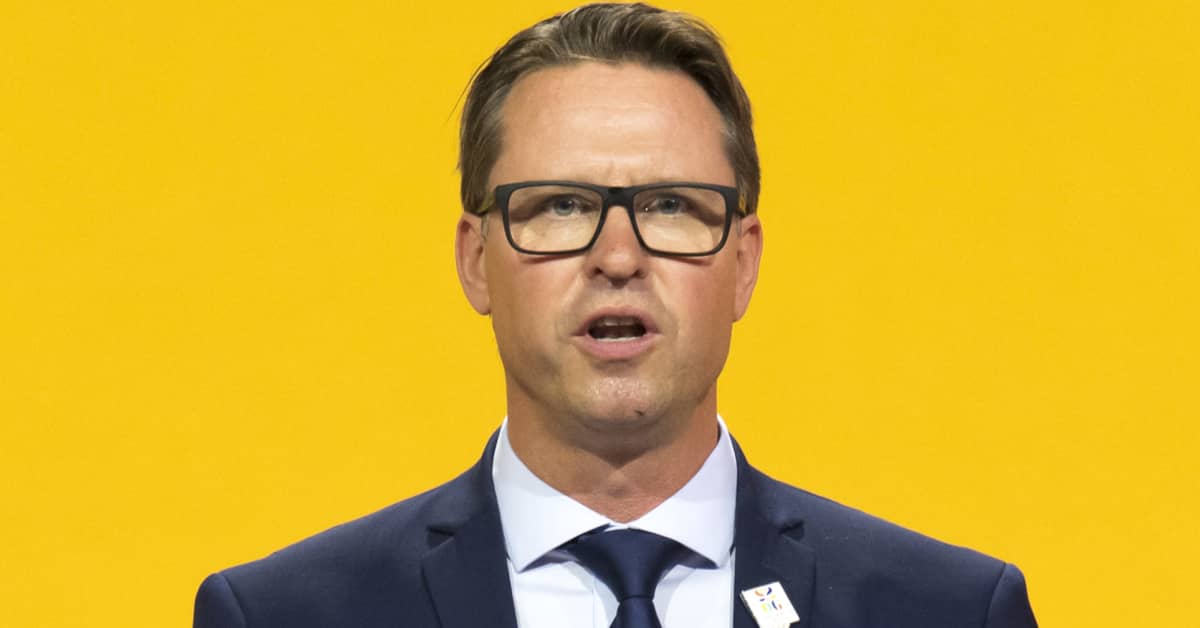Ruotsin olympiakomitean puheenjohtajaa syytetään seksuaalisesta ahdistelusta