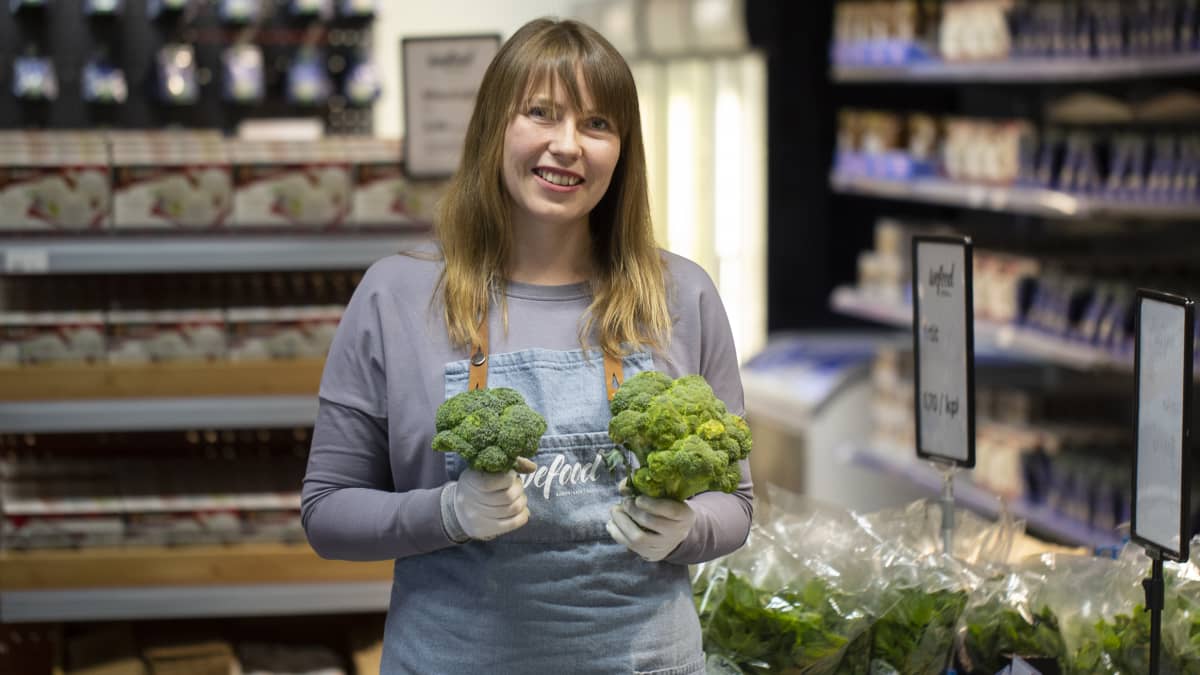 Eeva-Maria Laakso, WeFood