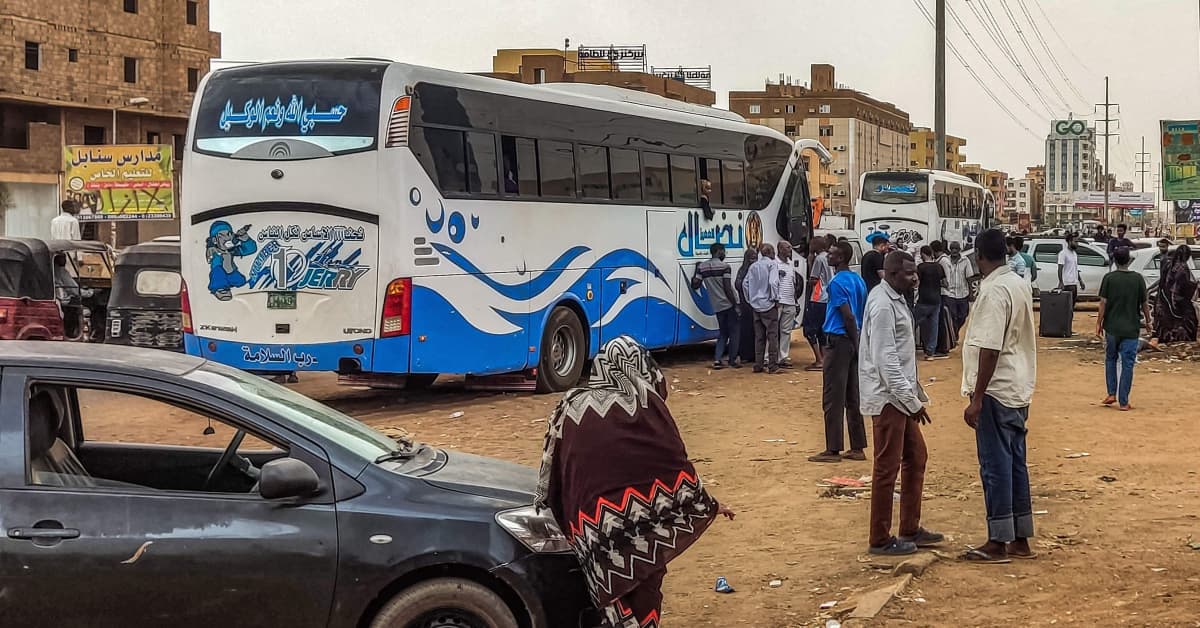 Yhdysvallat: Sudanin osapuolet suostuneet 72 tunnin aselepoon ...