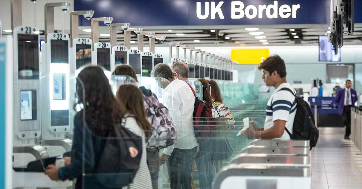 Travellers from Finland will soon need ETAs for UK entry