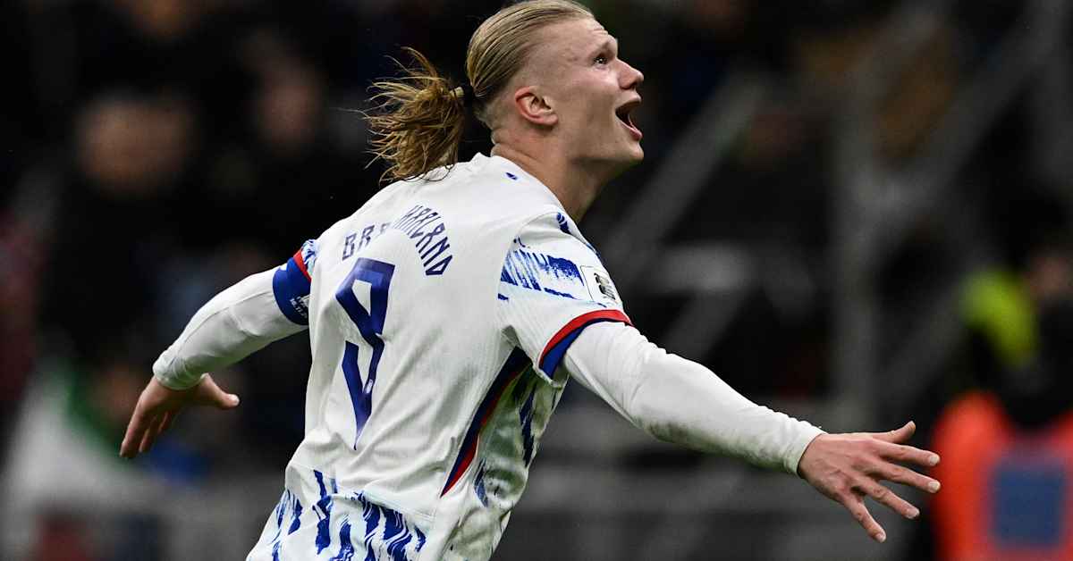 Jalkapallon MM-kisat 2026: Lohkot, Ottelut & Haaland vs. Mbappé