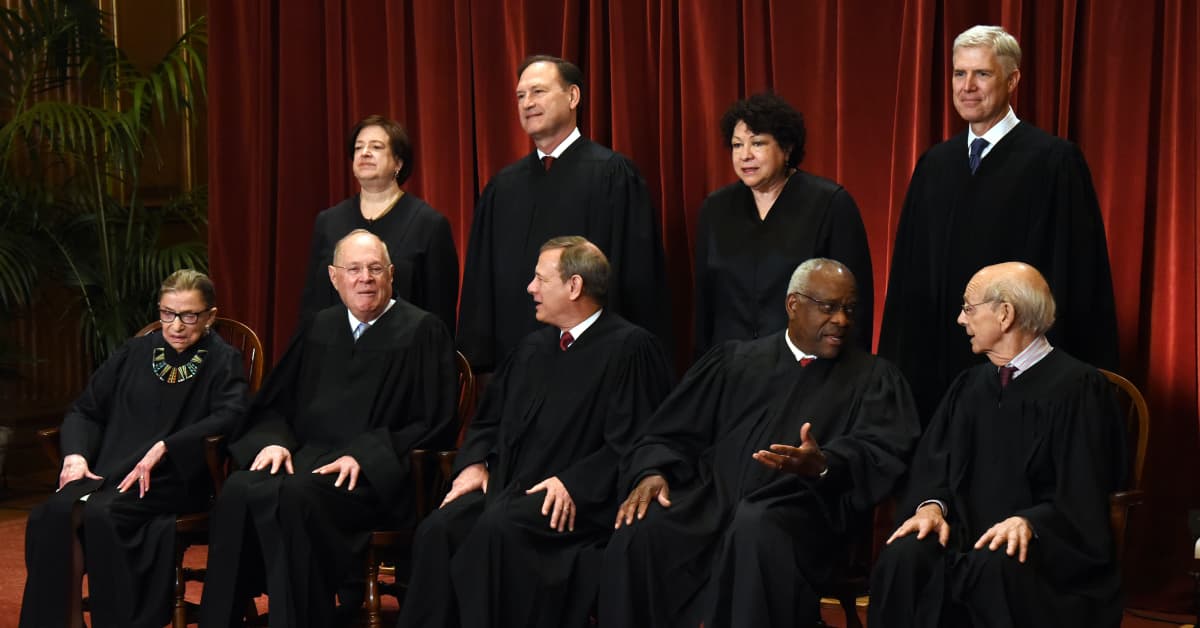 Olisiko sinusta korkeimman oikeuden tuomariksi? Näin tuomarit päättävät,  mitä abortille ja kuolemantuomiolle käy Yhdysvalloissa