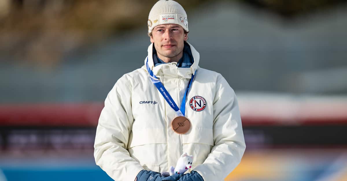 Uskottomuudestaan julkisesti kertonut norjalaismitalisti pyytää anteeksi