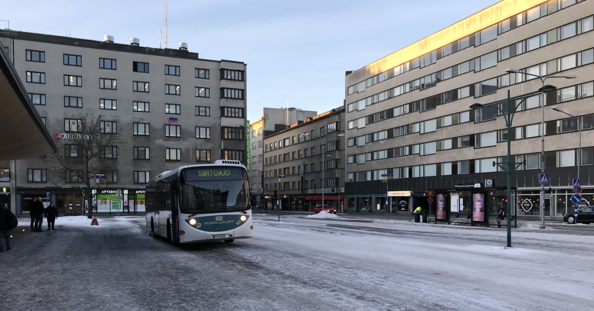 Lakkorivit rakoilevat Porissa – osa bussikuskeista jopa eronnut liitosta  päästäkseen ajamaan | Yle Uutiset