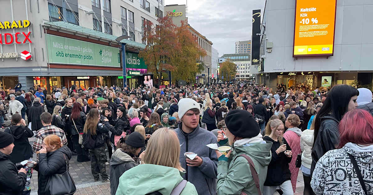 Thursday's papers: The youth of today, Finland of the future, and driving with care | Yle News