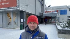 Santa Sport Oy:n toimitusjohtaja Mika Kulmala, Rovaniemi. 
