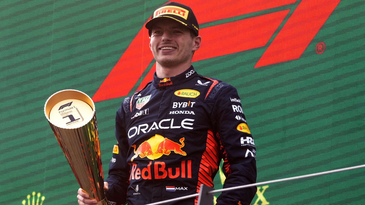 Max Verstappen.