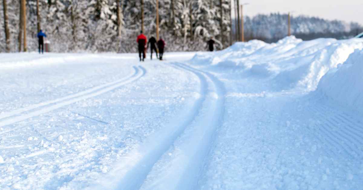 Southern Ostrobothnia and Ostrobothnia's joint regional relay will take place on Epiphany – thanks to the cold weather, the competition does not need to be postponed