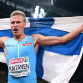 Topi Raitanen palautti kotimaisen kestävyysjuoksun kultakantaan 16 vuoden tauon jälkeen.