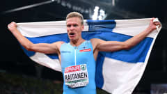 Topi Raitanen palautti kotimaisen kestävyysjuoksun kultakantaan 16 vuoden tauon jälkeen.