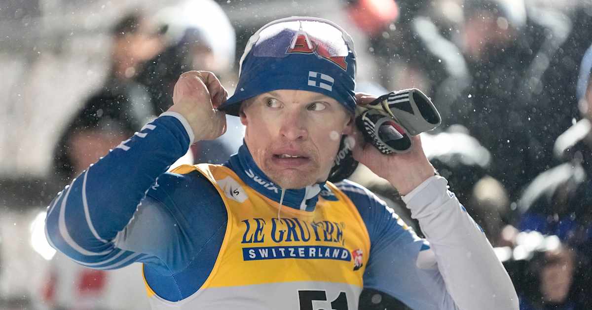 Iivo Niskanen reveals back pain to Viaplay after weak skiathlon; Norway sweeps top eight in Trondheim