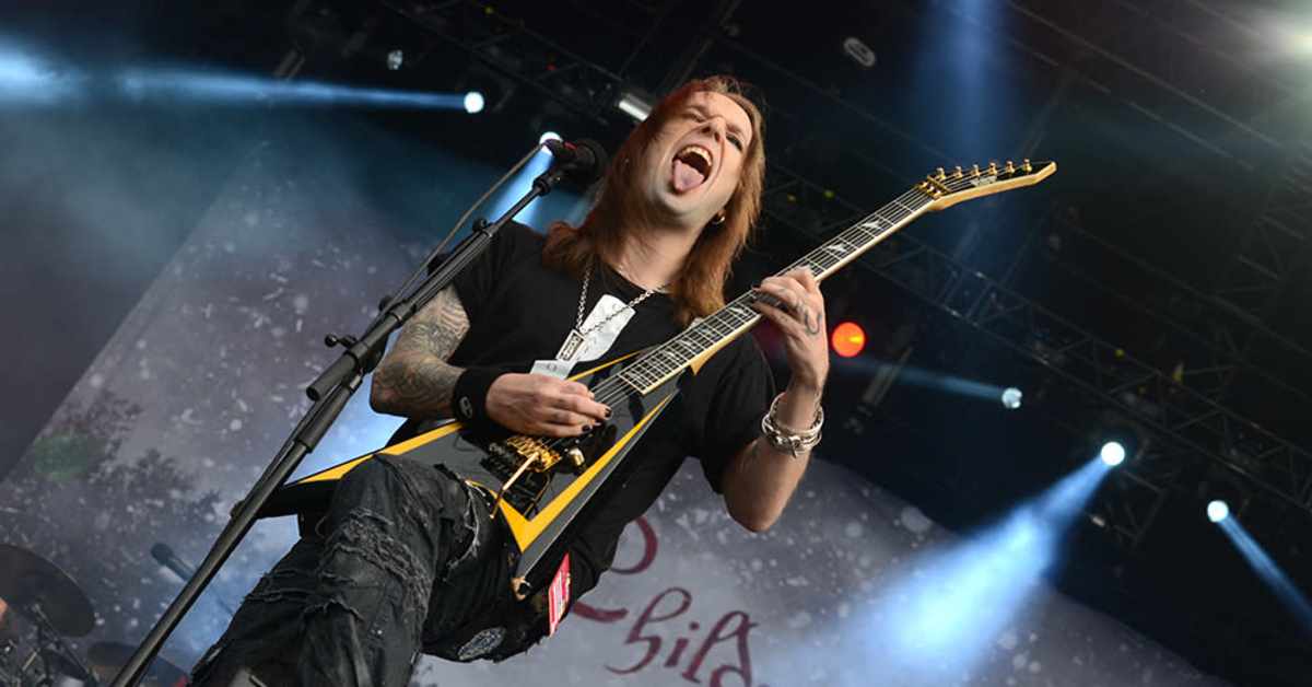 Yle s six part podcast series The World s Best Alexi Laiho tells the story of a Finnish guitar hero Kulttuuri Yle
