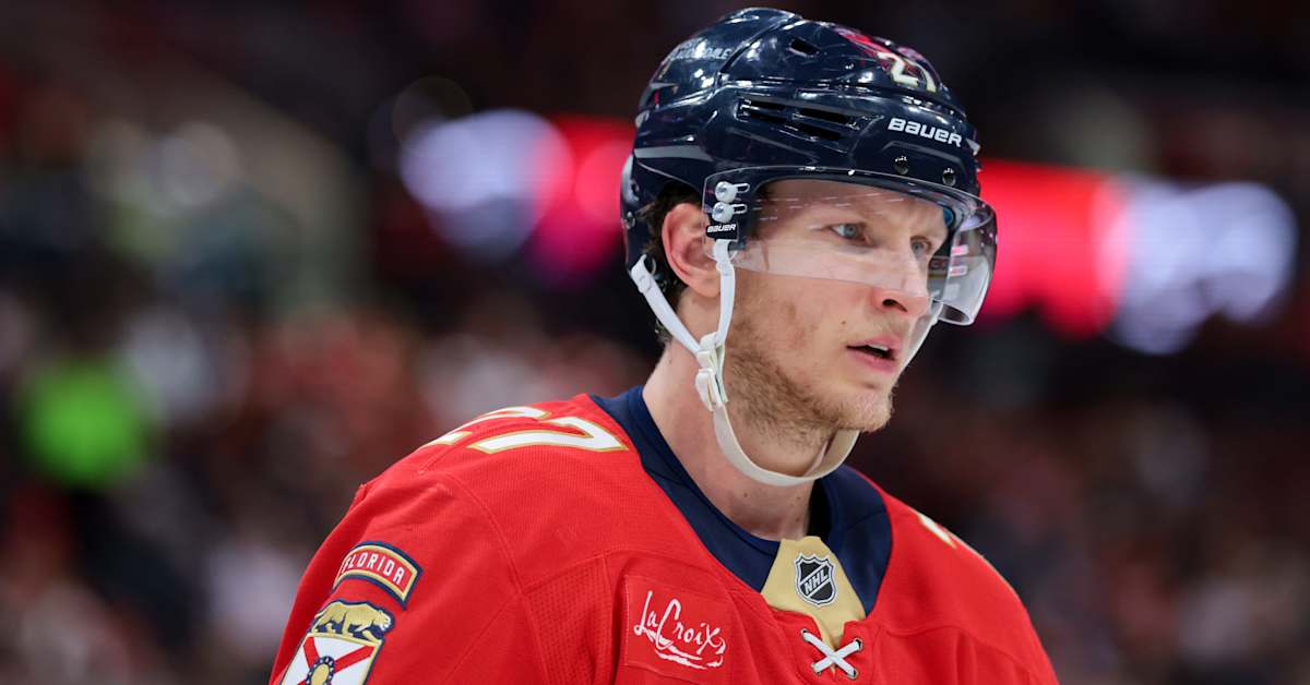 Eetu Luostarinen sai NHL:ltä viiden tonnin sakon
