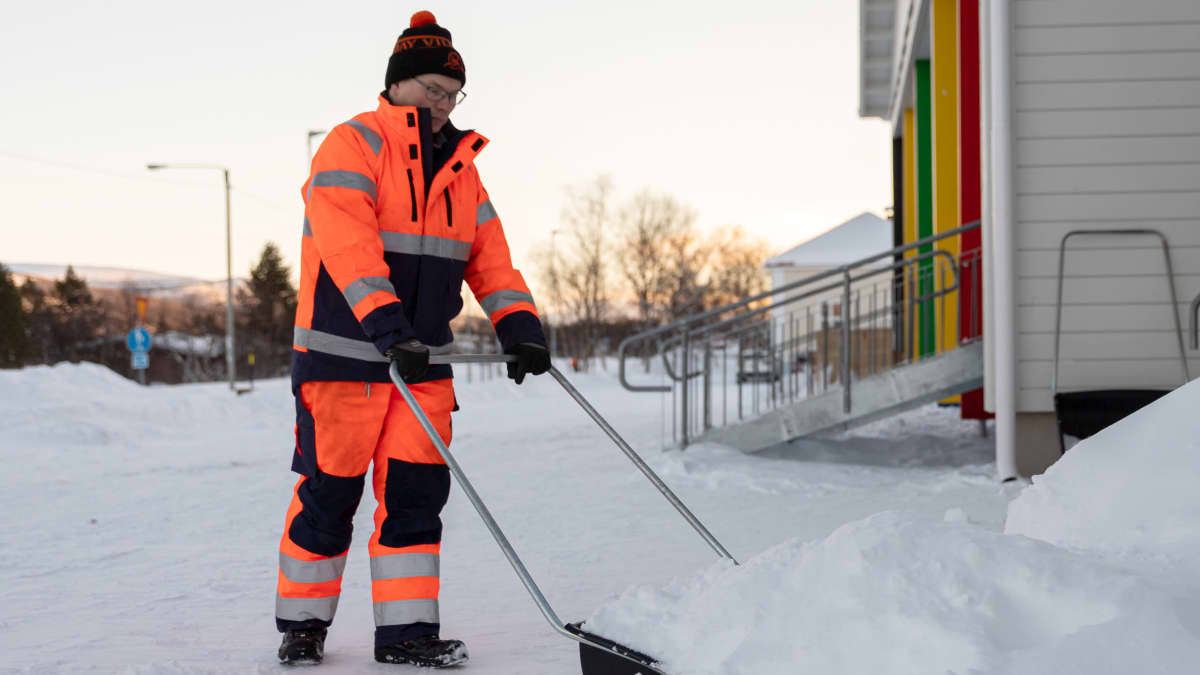 Utsjoki on Suomen kylmin ja kuumin paikka, mutta paikallisia ääriolot eivät  lannista: 