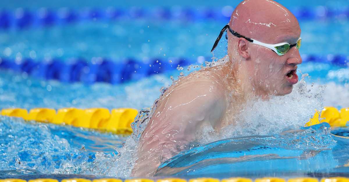 Kansainvälisiin altaisiin palannut Matti Mattsson ui kolmanneksi Tukholmassa