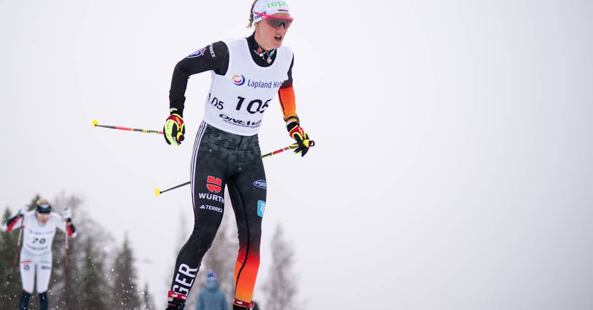 German team boss doubts Victoria Carl will be cleared for the Olympics as doping case drags on