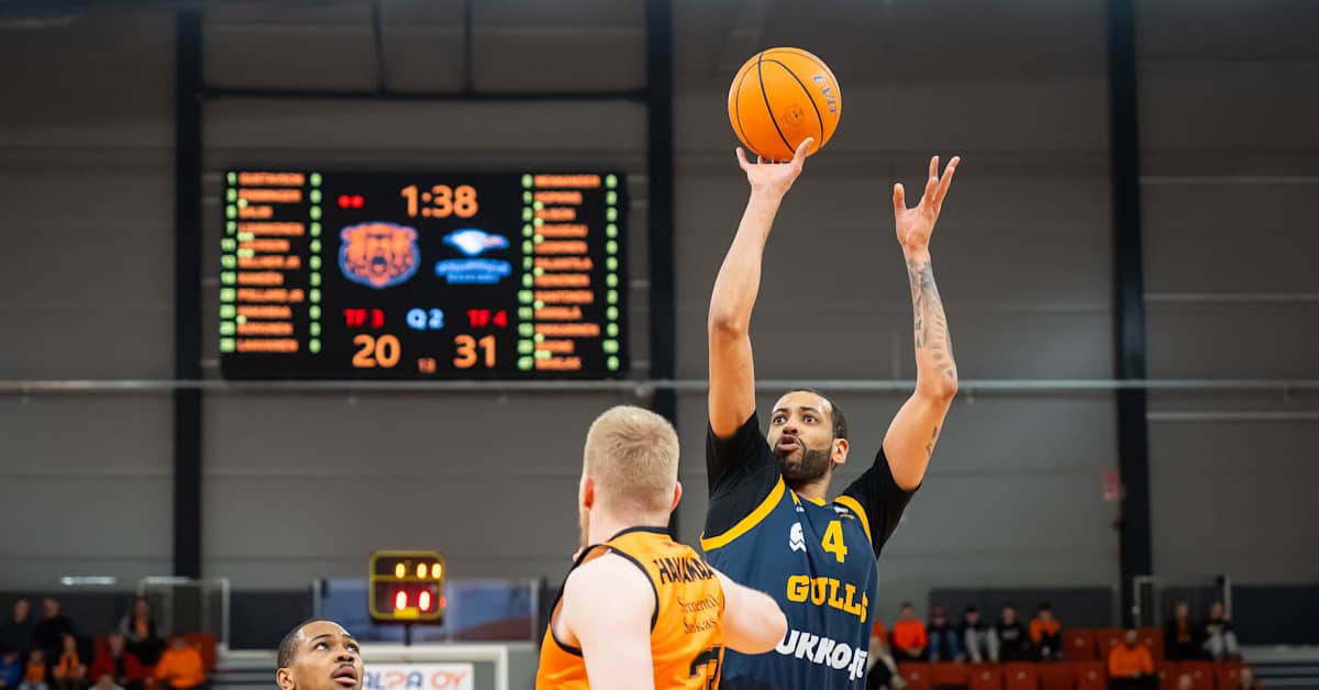 Korisliigan sarjajärjestelmään muutos ensi kaudelle – pudotuspeleihin pääsee jatkossa 10 joukkuetta