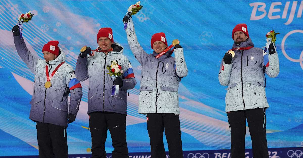 Russian cross-country skier could appear in the World Cup as early as this week