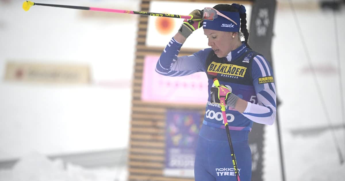 Commentary: Is this how Finland’s World Championship medal in skiing went away? A groundbreaking invention was left on the negotiation table - 