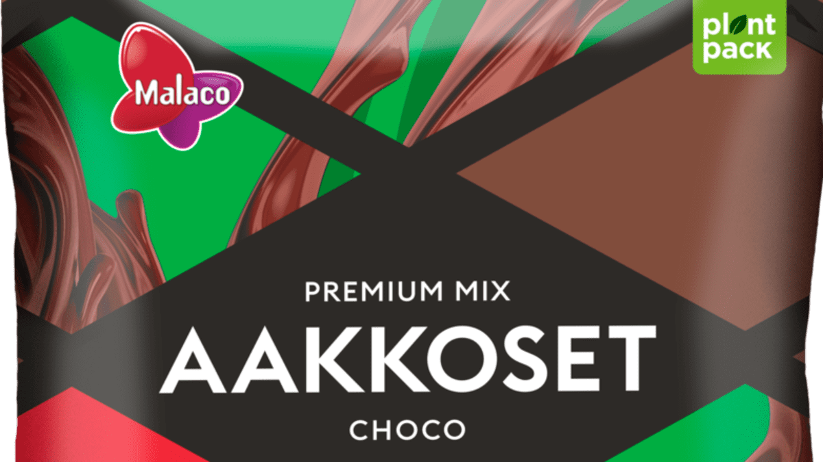 Cloetta vetää myynnistä Malaco Aakkoset Choco -makeispusseja | Yle Uutiset