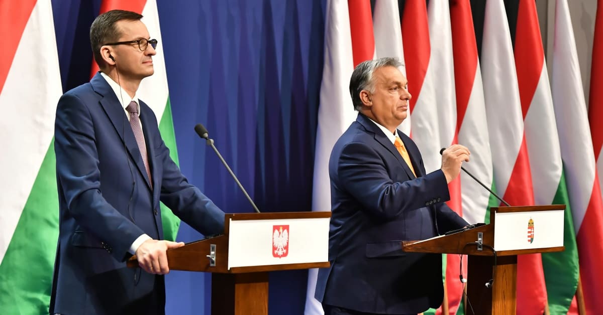 Suhde Venäjään repii Puolan ja Unkarin aiemmin tiiviitä välejä, EU-lähde kuvaa tunnelmia jäätäviksi