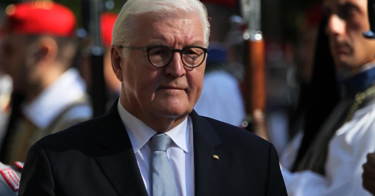Президент Германии в пятницу встретится с Ниинистё и Марин в Хельсинки ...
