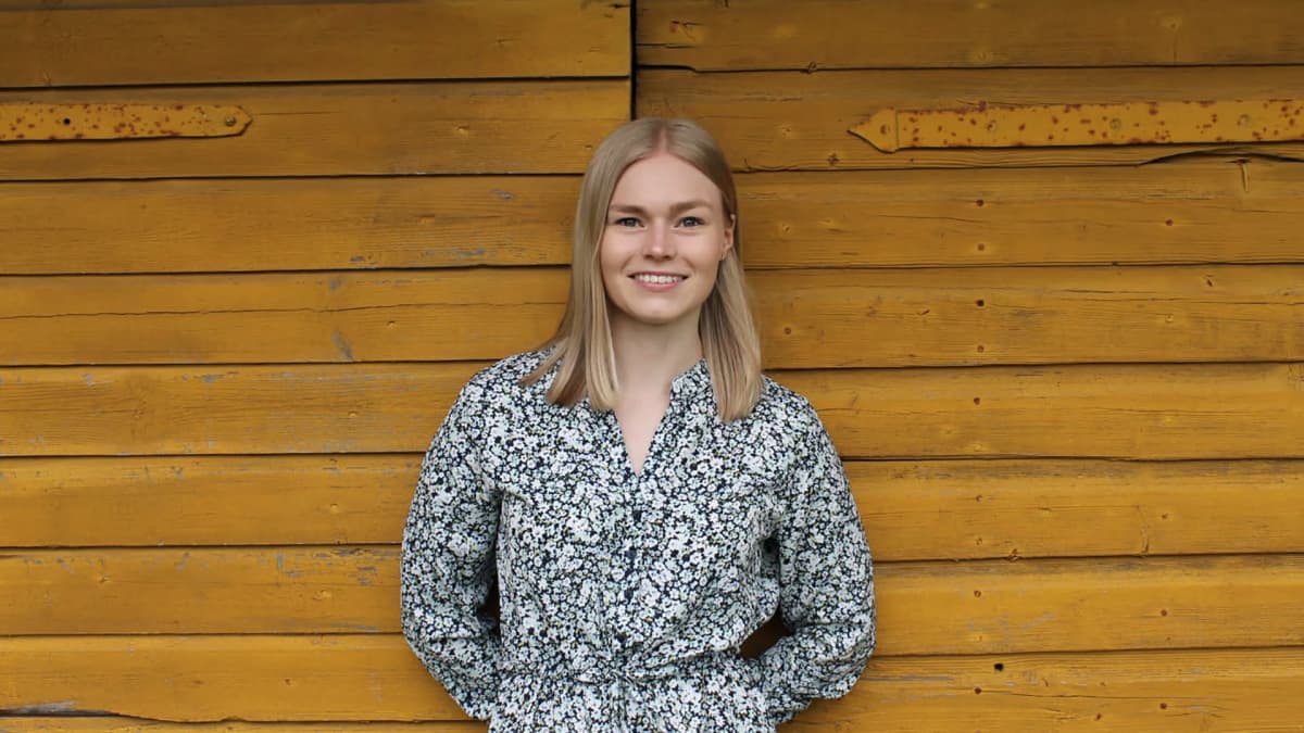 Mikaela Pihlajamäki, keskusten kuntavaaliehdokas