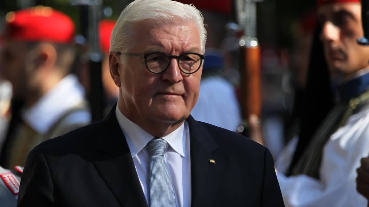 Президент Германии в пятницу встретится с Ниинистё и Марин в Хельсинки ...