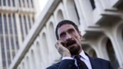 John McAfee