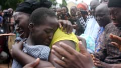 Nigeriassa on vapautettu 28 kaapattua oppilasta
