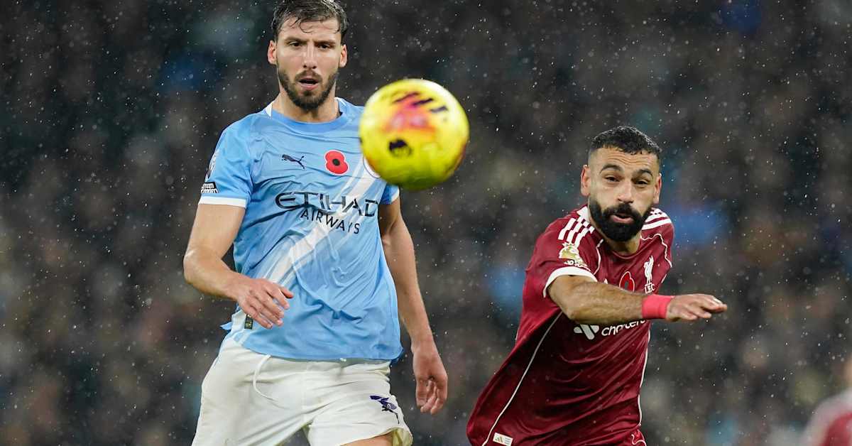 Kaxiga kommentaren efter att Manchester City kört över Liverpool: ”Det här är inget nytt”