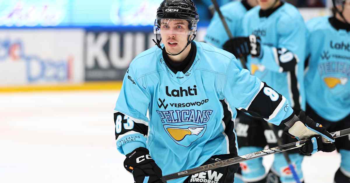 Tabellettan Tappara bröt sin förlustsvit – i Lahtis gjorde Pelicans fem mål på tolv minuter